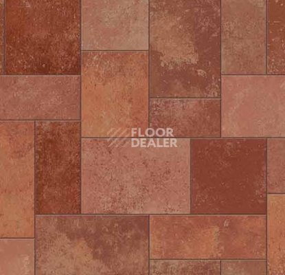 Ковролин Forbo Flotex Vision Naturals 010022 Terracotta Slate фото 1 | FLOORDEALER